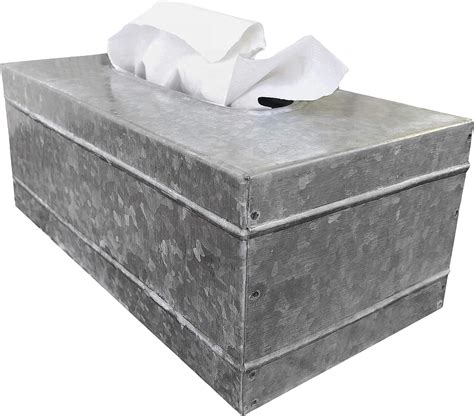 metal tissue box cover|galvanized tissue box cover.